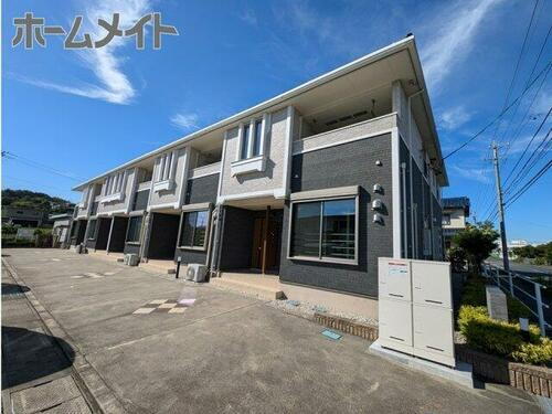 岐阜県可児市下切 賃貸アパート