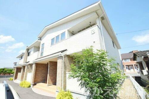 徳島県小松島市小松島町字元根井 賃貸アパート