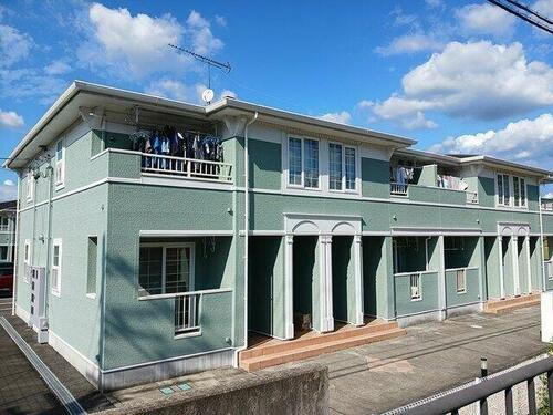 岐阜県可児郡御嵩町中 賃貸アパート