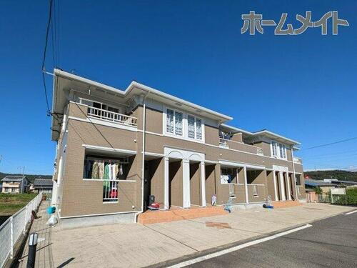 岐阜県土岐市肥田町肥田 賃貸アパート