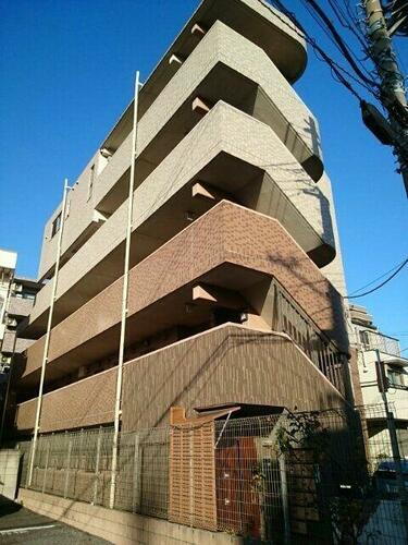フリーデ 5階建