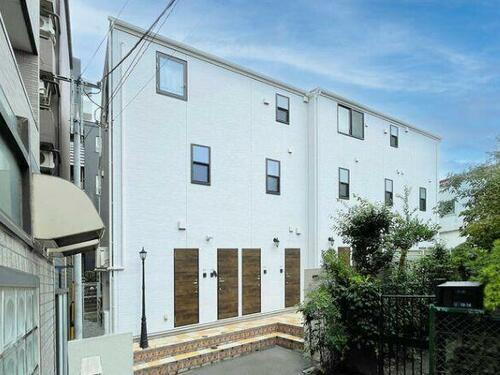 ミハス田園調布南 3階建