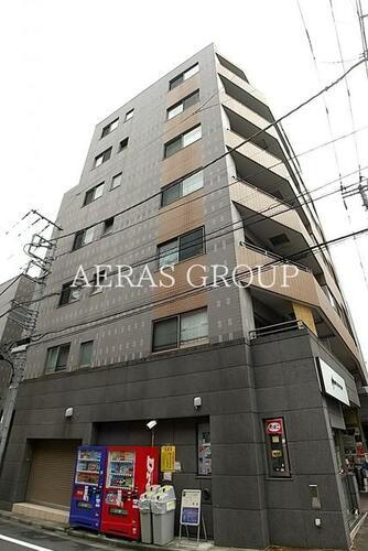 東京都新宿区四谷坂町 賃貸マンション