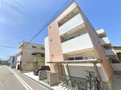 フジパレス琴浦通り 3階建