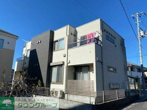 埼玉県日高市高麗川２丁目 2階建 築8年3ヶ月