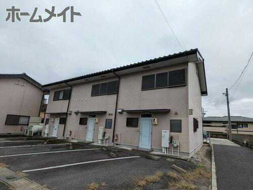 岐阜県土岐市泉中窯町４丁目 賃貸アパート