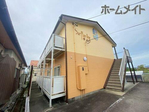 岐阜県可児市下恵土 賃貸アパート