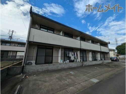 岐阜県可児市川合北３丁目 賃貸アパート