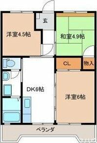 岐阜県可児市広見１丁目 賃貸マンション