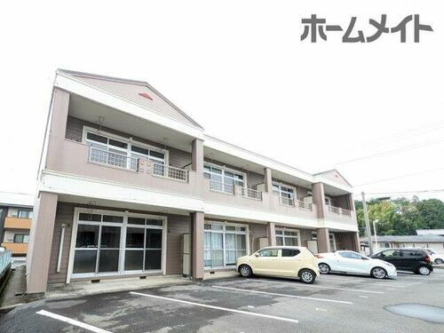 岐阜県可児市広見 賃貸アパート