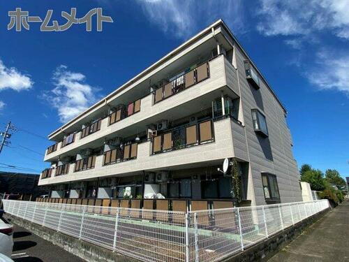 岐阜県可児市下恵土 賃貸マンション