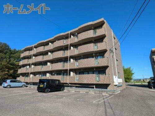 岐阜県可児市大森 賃貸マンション