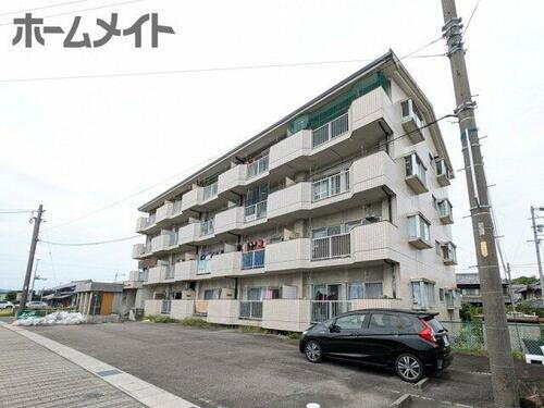 岐阜県可児市今渡 賃貸マンション