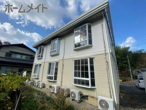 岐阜県多治見市喜多町２丁目 賃貸アパート