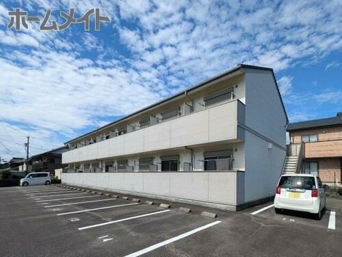 岐阜県可児郡御嵩町御嵩 賃貸アパート