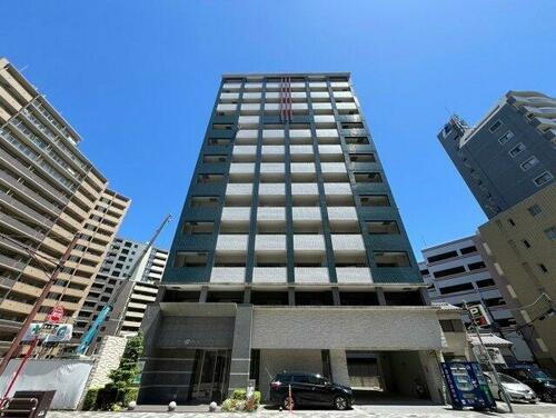 エンクレスト博多Ⅲ 13階建