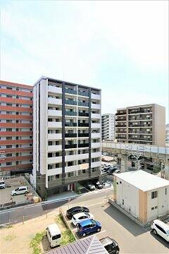 リアンシエルブルーＪＲ香椎 10階建
