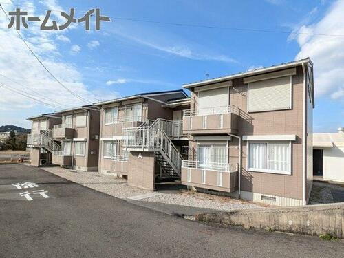 岐阜県土岐市妻木町 賃貸アパート