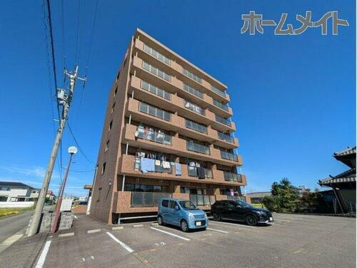 岐阜県可児市広見 賃貸マンション