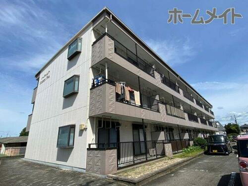 岐阜県可児市川合北３丁目 賃貸マンション