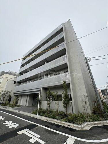 東京都荒川区西尾久７丁目 賃貸マンション