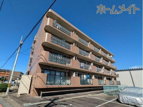 岐阜県土岐市土岐口南町１丁目 賃貸マンション