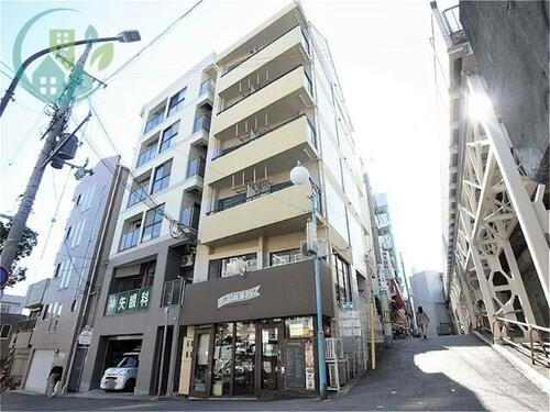 兵庫県神戸市灘区王子町１丁目 地上5階地下1階建 築37年7ヶ月