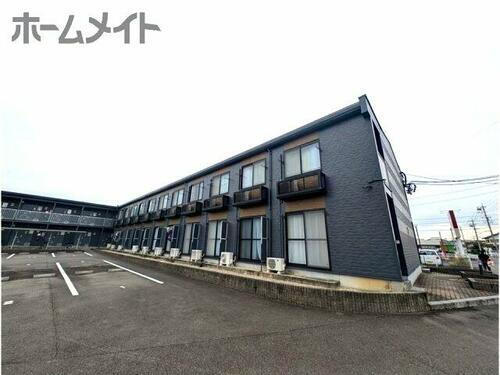 岐阜県可児市下恵土 賃貸アパート