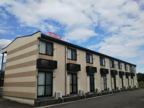 岐阜県可児市下恵土 賃貸アパート