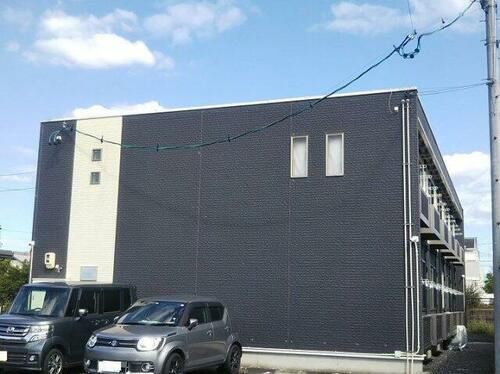 岐阜県可児市下恵土 賃貸アパート