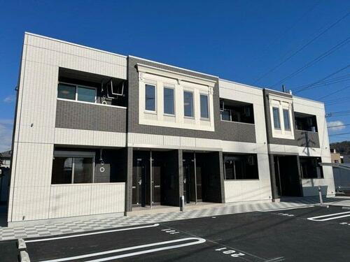 ラ・フレーズ　田寺 2階建