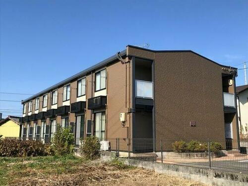 岐阜県可児市中恵土 賃貸アパート