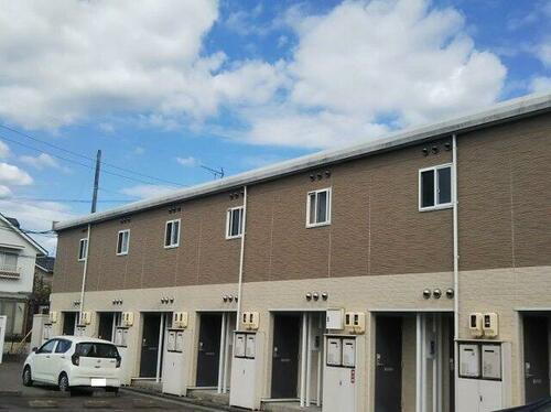 岐阜県可児市中恵土 賃貸アパート