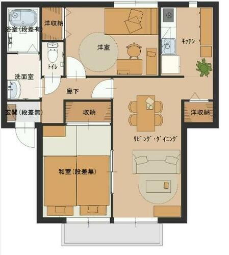兵庫県姫路市西今宿３丁目 播磨高岡駅 2LDK アパート 賃貸物件詳細