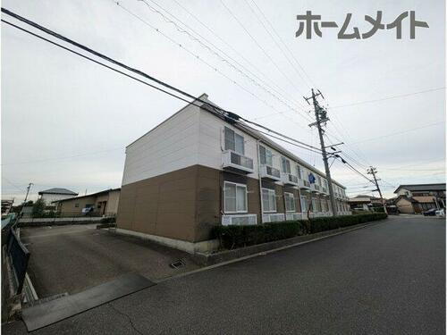 岐阜県可児市今渡 賃貸アパート