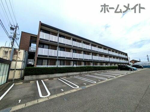 岐阜県可児市土田 賃貸アパート
