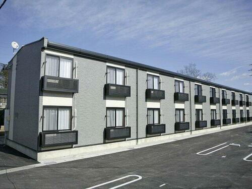 岐阜県可児市土田 賃貸アパート