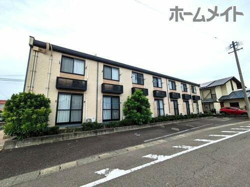 岐阜県可児市徳野南２丁目 賃貸アパート