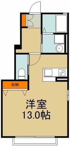 神奈川県横浜市都筑区牛久保東１丁目 センター北駅 ワンルーム アパート 賃貸物件詳細