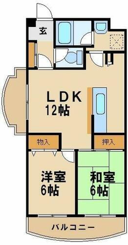 神奈川県横浜市青葉区美しが丘４丁目 たまプラーザ駅 2LDK マンション 賃貸物件詳細