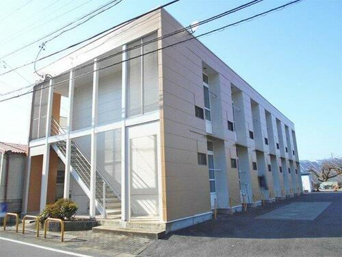 岐阜県多治見市北丘町４丁目 賃貸アパート