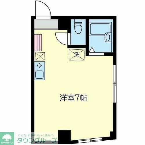神奈川県大和市大和南１丁目 大和駅 ワンルーム マンション 賃貸物件詳細