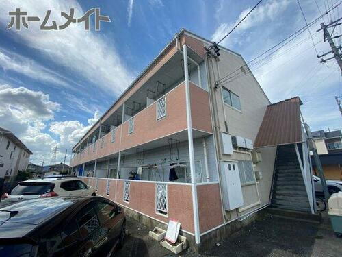 岐阜県可児市川合 賃貸アパート