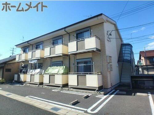 岐阜県美濃加茂市御門町１丁目 賃貸アパート