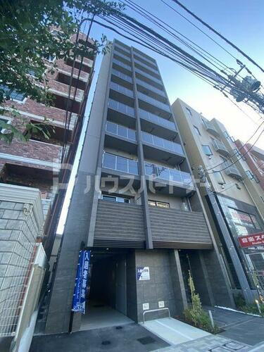 東京都北区西ケ原１丁目 賃貸マンション
