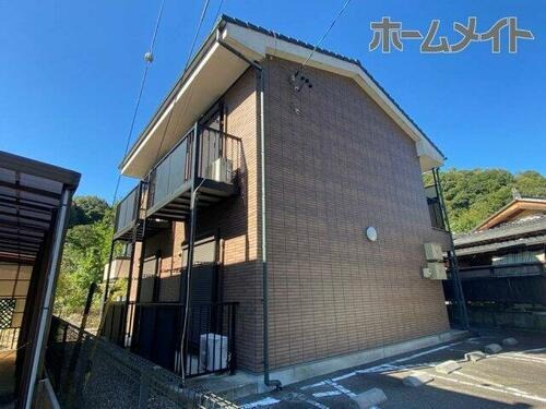 岐阜県可児郡御嵩町中 賃貸アパート