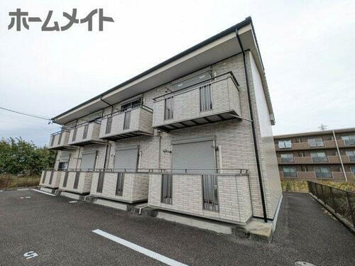 岐阜県可児市土田字大脇 賃貸アパート