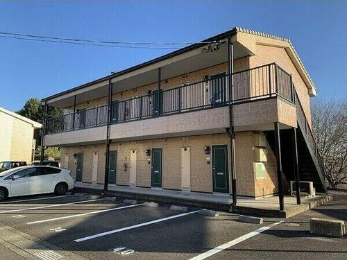 岐阜県可児市土田 賃貸アパート