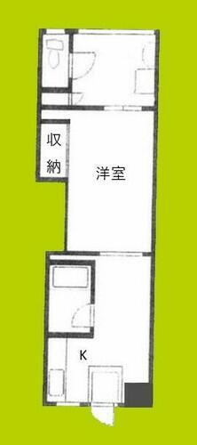 大阪府大阪市住之江区東加賀屋４丁目 住吉大社駅 1DK マンション 賃貸物件詳細