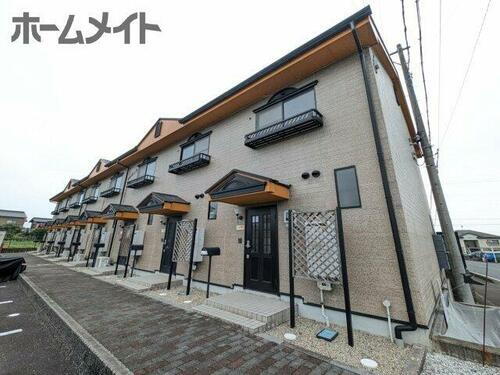 岐阜県可児市徳野南１丁目 テラスハウス